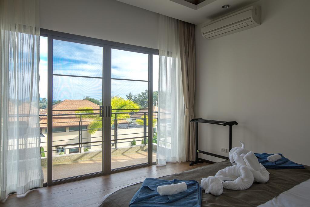 ชานติเอสเตด บาย ทร๊อปปิคลุค Villa Nai Harn ภายนอก รูปภาพ