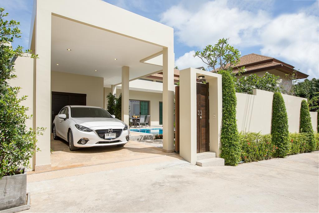 ชานติเอสเตด บาย ทร๊อปปิคลุค Villa Nai Harn ภายนอก รูปภาพ