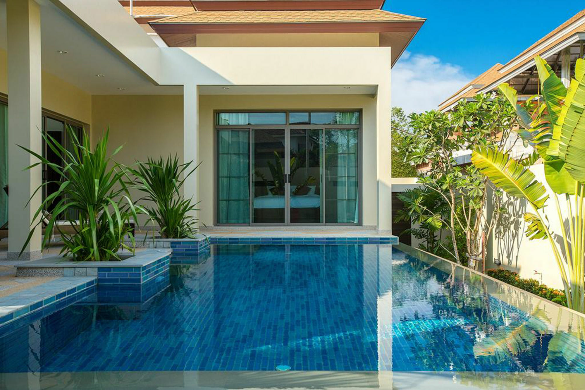ชานติเอสเตด บาย ทร๊อปปิคลุค Villa Nai Harn ภายนอก รูปภาพ