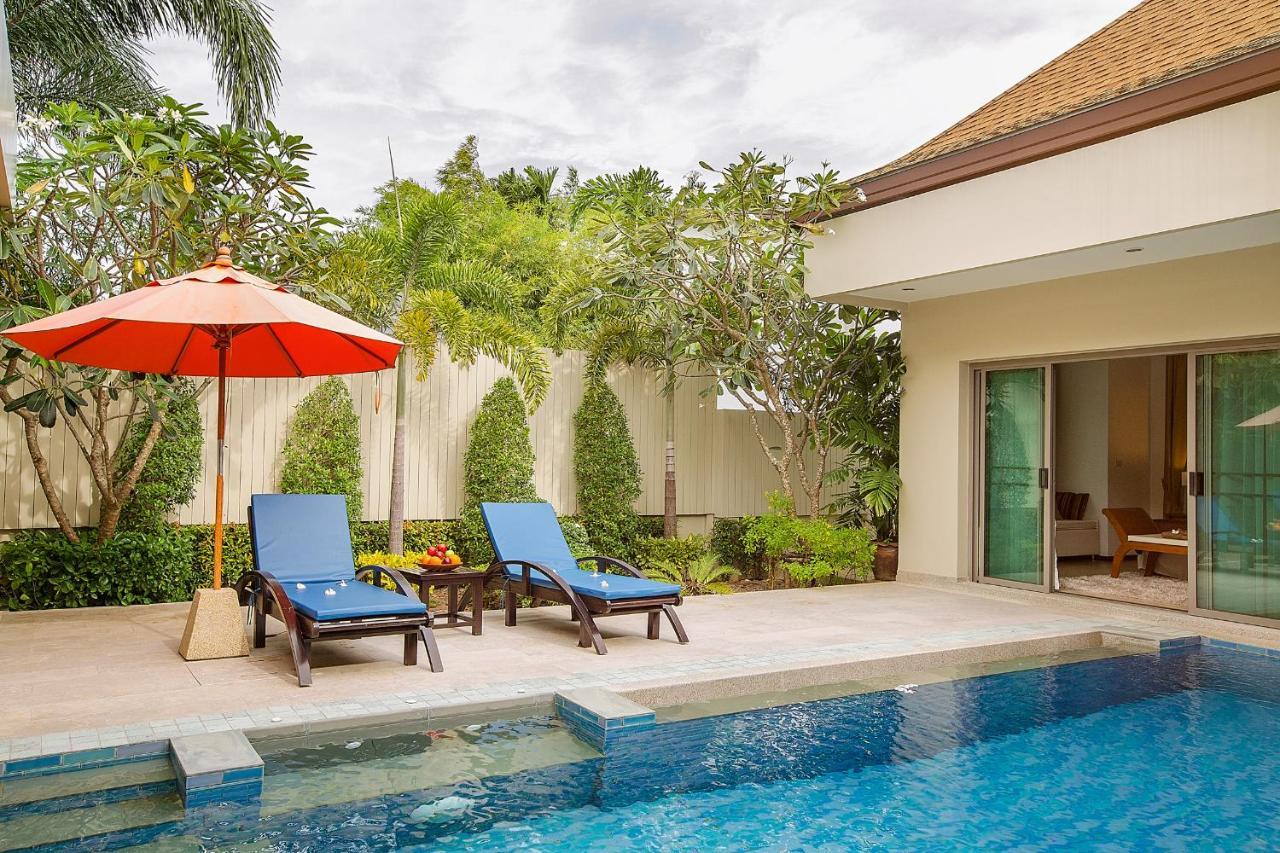 ชานติเอสเตด บาย ทร๊อปปิคลุค Villa Nai Harn ภายนอก รูปภาพ